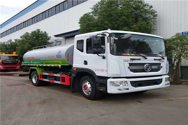 農村吸糞車吸的糞便都去哪了，近看吸糞車市場遠景