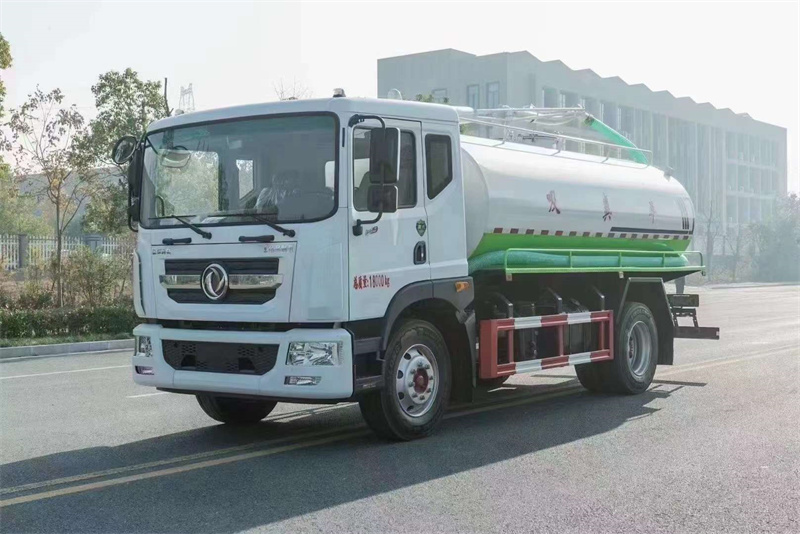 國六東風多利卡12.8方吸糞車