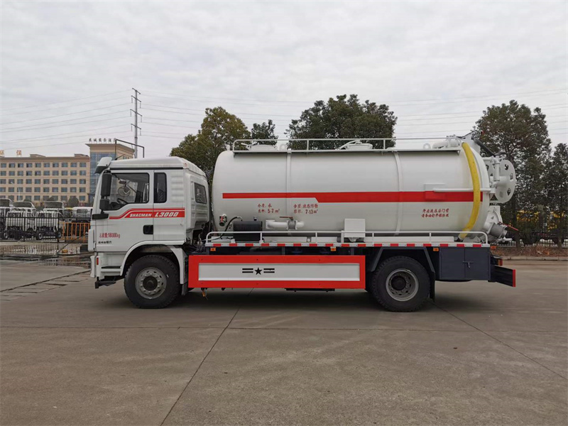 程力專汽環(huán)衛(wèi)車產品優(yōu)勢