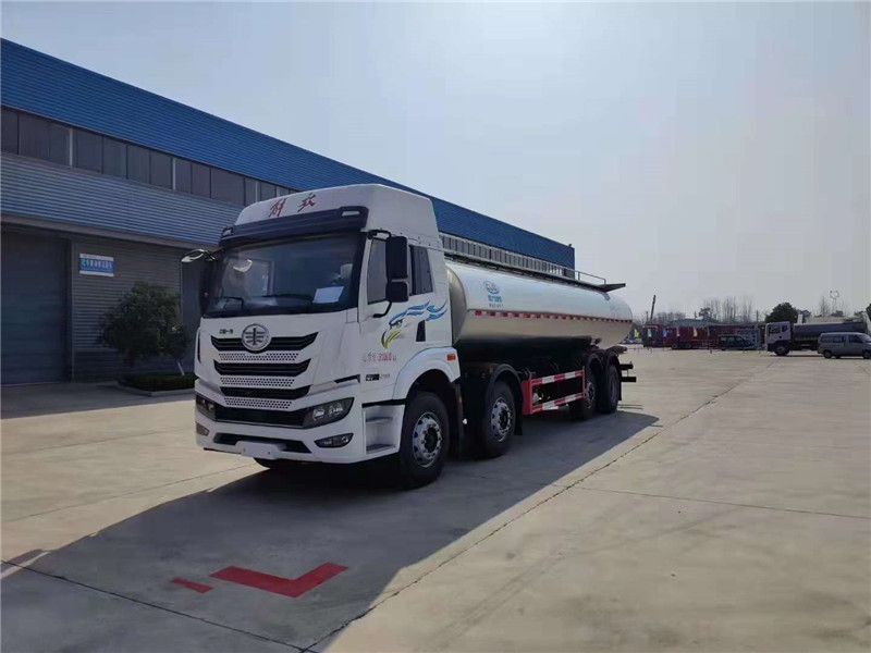 程力鮮奶運輸車服務企業